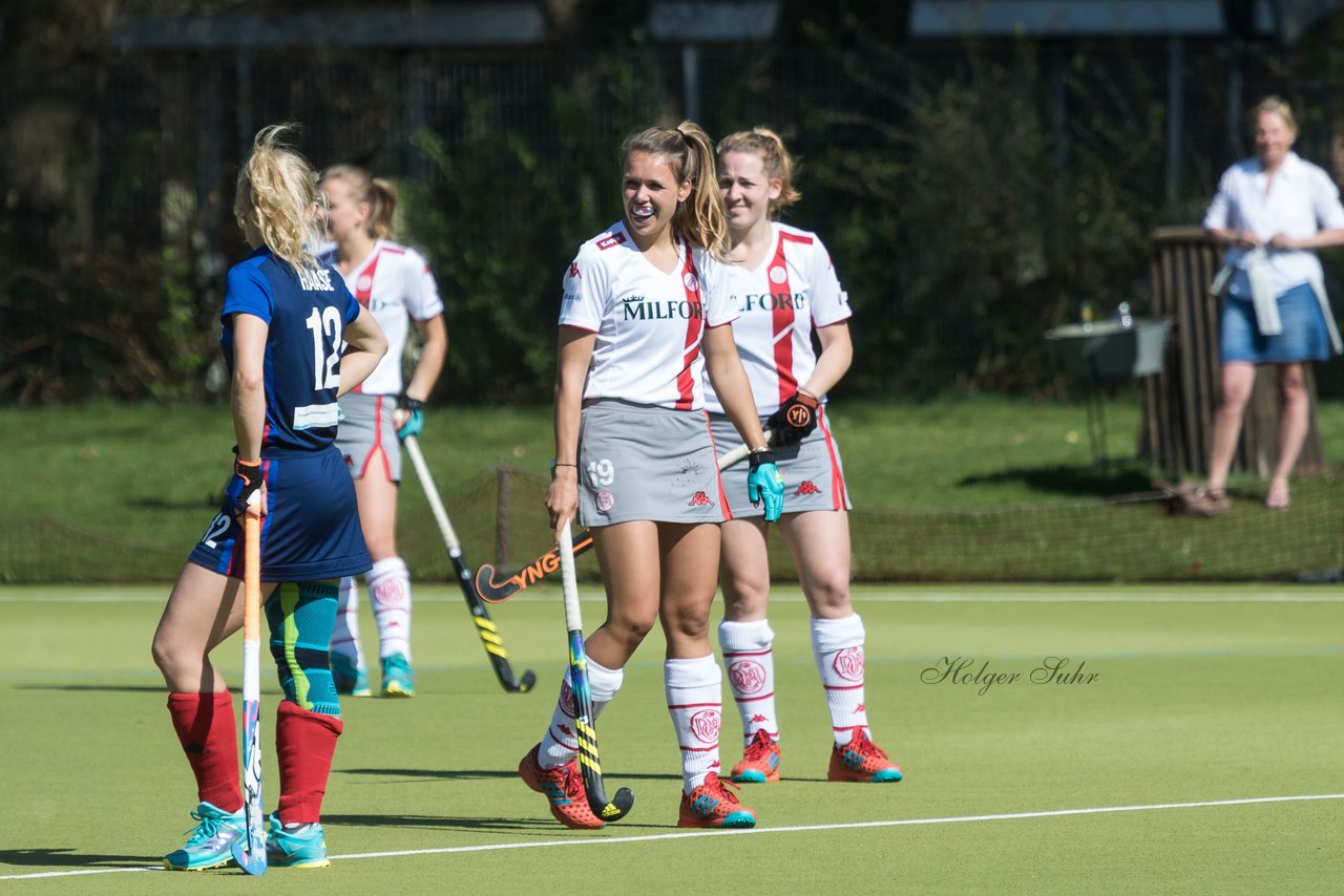 Bild 7 - BL Damen Der Club an der Alster - Mannheimer HC : Ergebnis: 1:0